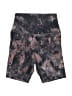 Lululemon Athletica Tie-dye Brown Athletic Shorts Size S (estimated) - photo 1