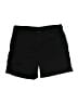 CALVIN KLEIN JEANS Solid Black Cargo Shorts Size 10 - photo 1