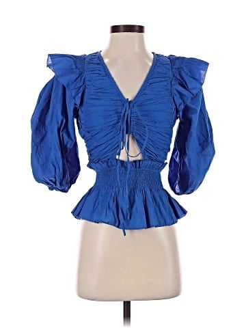 Sea New York 3/4 Sleeve Blouse (view 1)