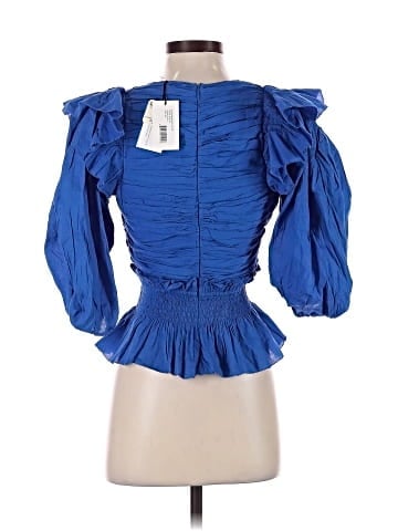 Sea New York 3/4 Sleeve Blouse (view 2)