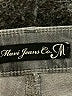 Mavi Jeans Metallic Silver Jeggings Size 6 (estimated) - photo 7