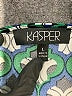 Kasper Blue Sleeveless Blouse Size L - photo 7