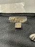 Thalia Sodi Black Long Sleeve Blouse Size M - photo 7