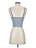 Wishlist Blue Tank Top Size S - photo 2