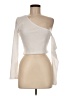 Unbranded Ivory 3/4 Sleeve T-Shirt Size M - photo 1
