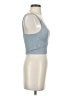 Wishlist Blue Tank Top Size S - photo 4