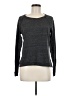 ALTERNATIVE Gray Long Sleeve T-Shirt Size M - photo 1