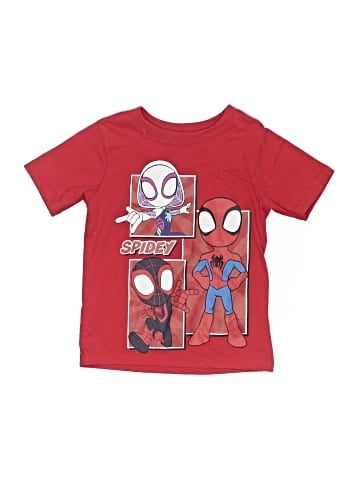 Marvel Short Sleeve T-Shirt (view 1)