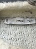 MNG Ivory Turtleneck Sweater Size M - photo 7