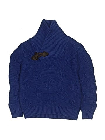 Janie and Jack Turtleneck Sweater (view 1)