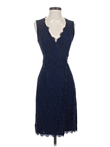 Diane von Furstenberg Cocktail Dress (view 1)