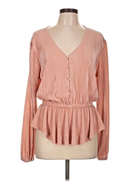Jessica Simpson Long Sleeve Blouse