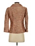 Anne Klein Tweed Orange Blazer Size 2 - photo 2