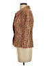 Anne Klein Tweed Orange Blazer Size 2 - photo 5