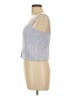 Unbranded Gray Sweater Vest Size L - photo 5