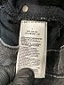 Gap Black Denim Shorts Size 7 - photo 4