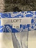 Ann Taylor LOFT 100% Cotton Print Blue Shorts Size 0 - photo 3