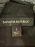 Banana Republic 100% Polyester Black Romper Size 2 - photo 7
