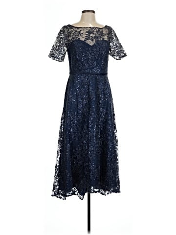 Oleg Cassini Cocktail Dress (view 1)