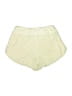 Athleta Yellow Athletic Shorts Size XL - photo 2