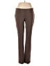 Purejill Brown Active Pants Size S - photo 1
