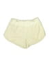 Athleta Yellow Athletic Shorts Size XL - photo 1
