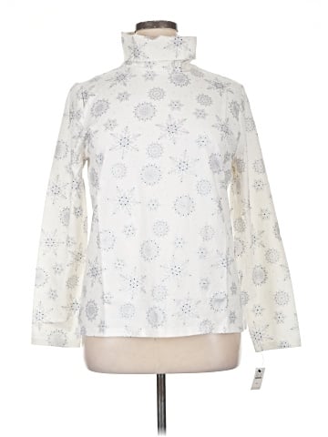 Talbots Long Sleeve Turtleneck (view 1)