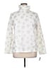 Talbots Ivory Long Sleeve Turtleneck Size XL - photo 1
