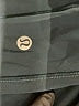 Lululemon Athletica Black Active Pants Size 4 - photo 7