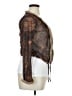 Cider Brown Kimono Size XL - photo 4