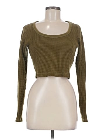 MWL by Madewell Long Sleeve T-Shirt (view 1)