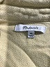 Madewell 100% Cotton Tan Yellow Jacket Size XS - photo 3
