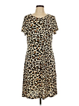 Peruvian Connection Casual Dress