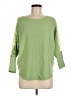 Vila Milano Green Pullover Sweater Size M - photo 1