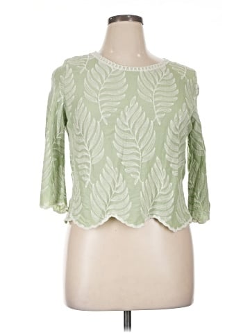 Solitaire 3/4 Sleeve T-Shirt (view 1)