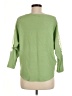 Vila Milano Green Pullover Sweater Size M - photo 2