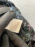 TOBI 100% Polyester Paisley Black Shorts Size L - photo 4