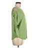 Vila Milano Green Pullover Sweater Size M - photo 4