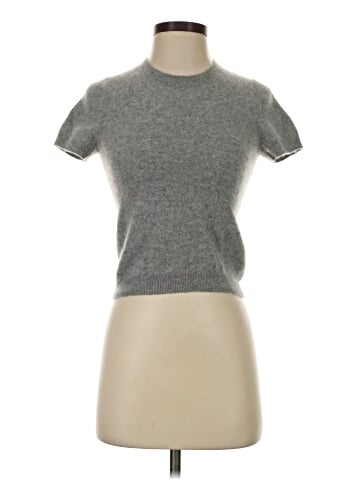 Quince Cashmere Pullover Sweater (view 1)