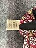 Max Studio Paisley Floral Brown Casual Dress Size XS - photo 9