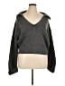 Treasure & Bond Gray Pullover Sweater Size XL - photo 1