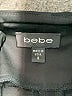 Bebe Solid Black Formal Skirt Size 8 - photo 4