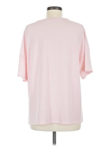 Unbranded 3/4 Sleeve T-Shirt (view 2)