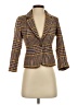 ModCloth Tweed Brown Blazer Size XXS - photo 1