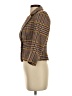 ModCloth Tweed Brown Blazer Size XXS - photo 5