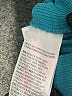 Chico's Teal 3/4 Sleeve Blouse Size XXL (4) - photo 8