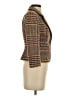 ModCloth Tweed Brown Blazer Size XXS - photo 4