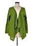 Talbots 100% Cotton Green Cardigan Size M - photo 1