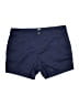Gap Solid Blue Shorts Size 16 - photo 1