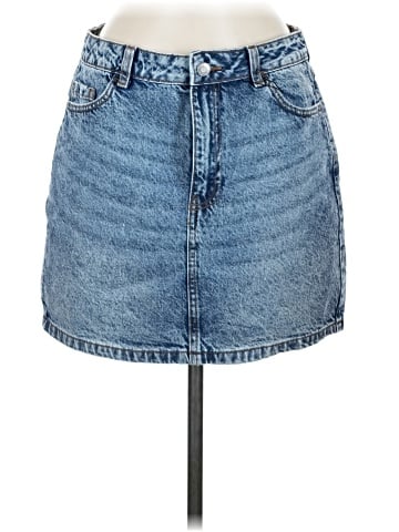 Denim Co Denim Skirt (view 1)